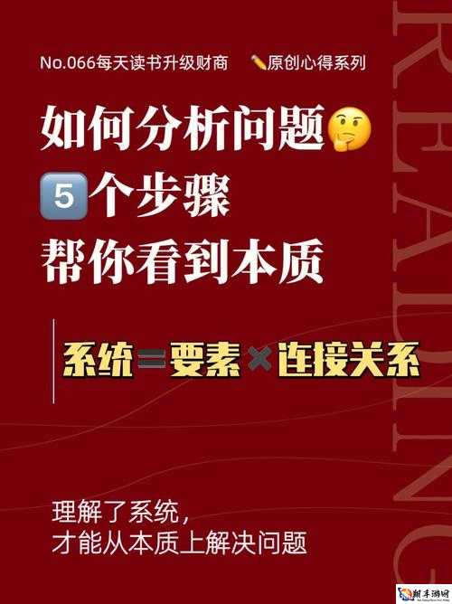 深度解析：全面剖析事物本质