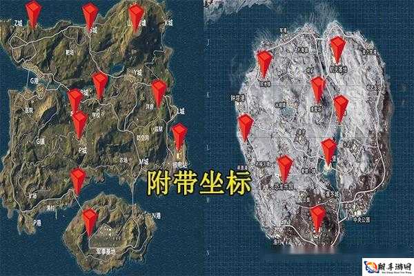 刺激战场年兽位置 或 战场年兽寻找指南