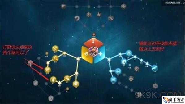 万国觉醒洛哈天赋全新搭配攻略：洛哈天赋加点详解与实战分享