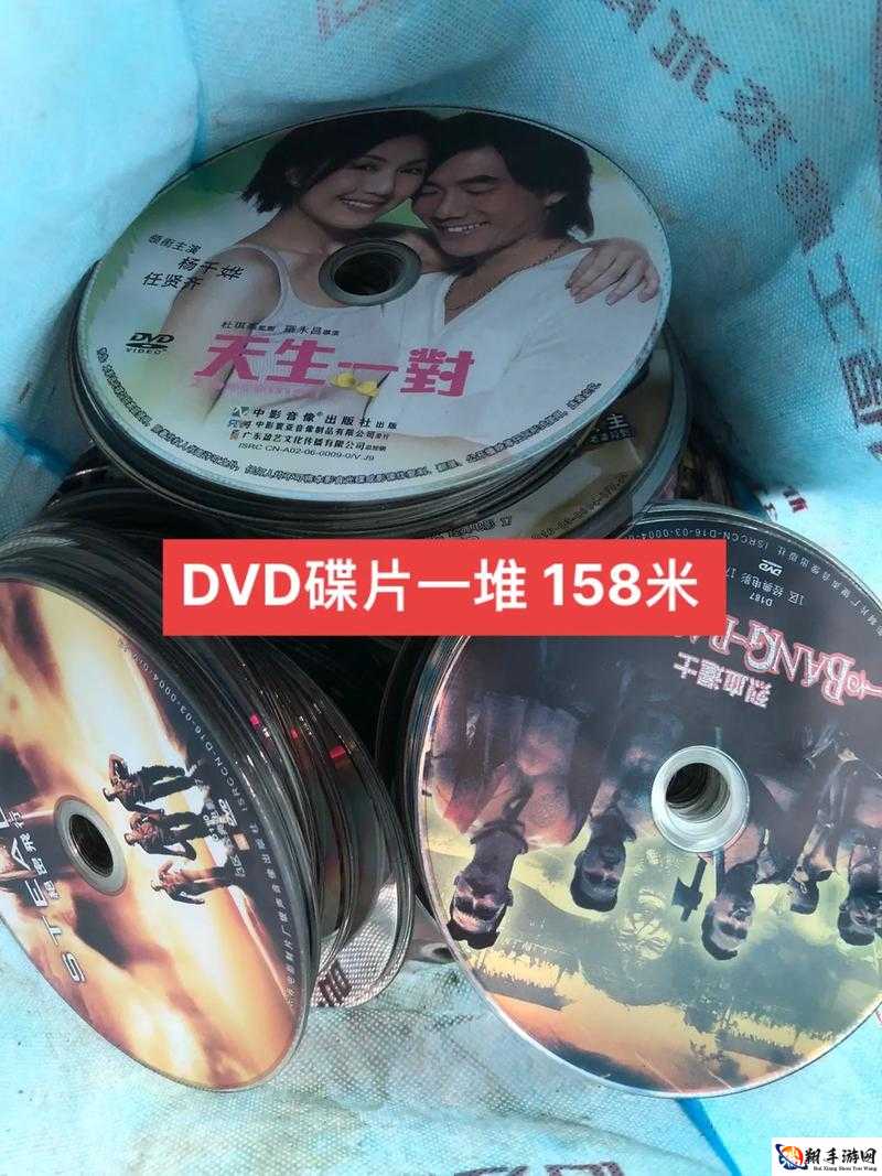 国产日产高清 DVD 碟片：优质影视的精彩呈现