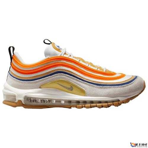 AIRMAX97 杂交：创新融合的魅力之选