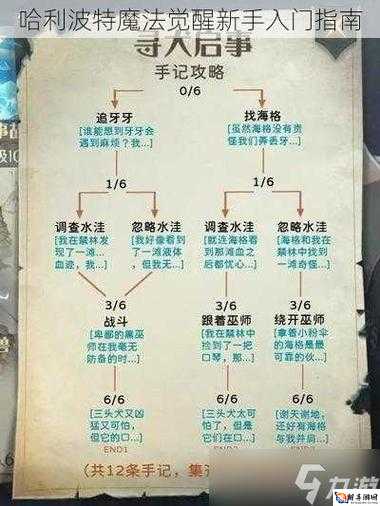 哈利波特魔法觉醒每日必做任务清单一览不可错过